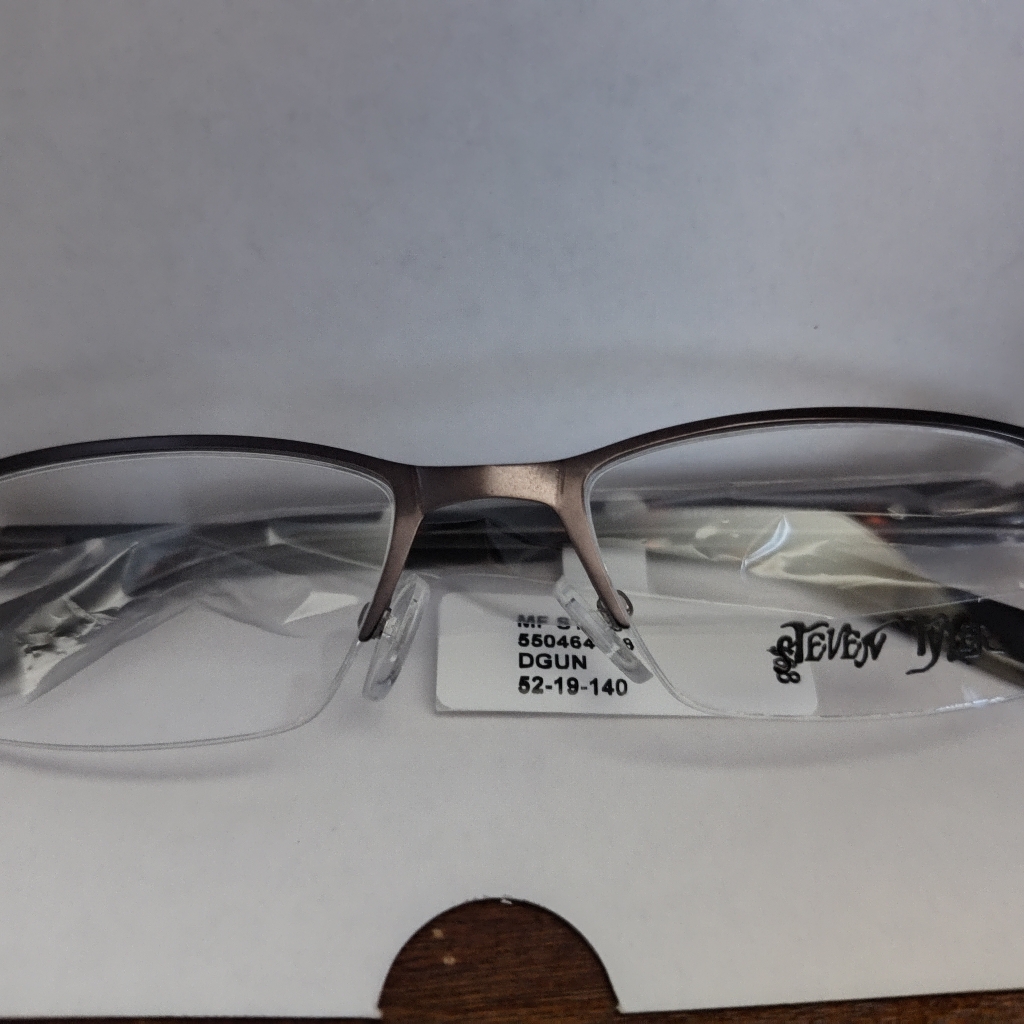 Steven Tyler St400 Prescription Glasses Unisex